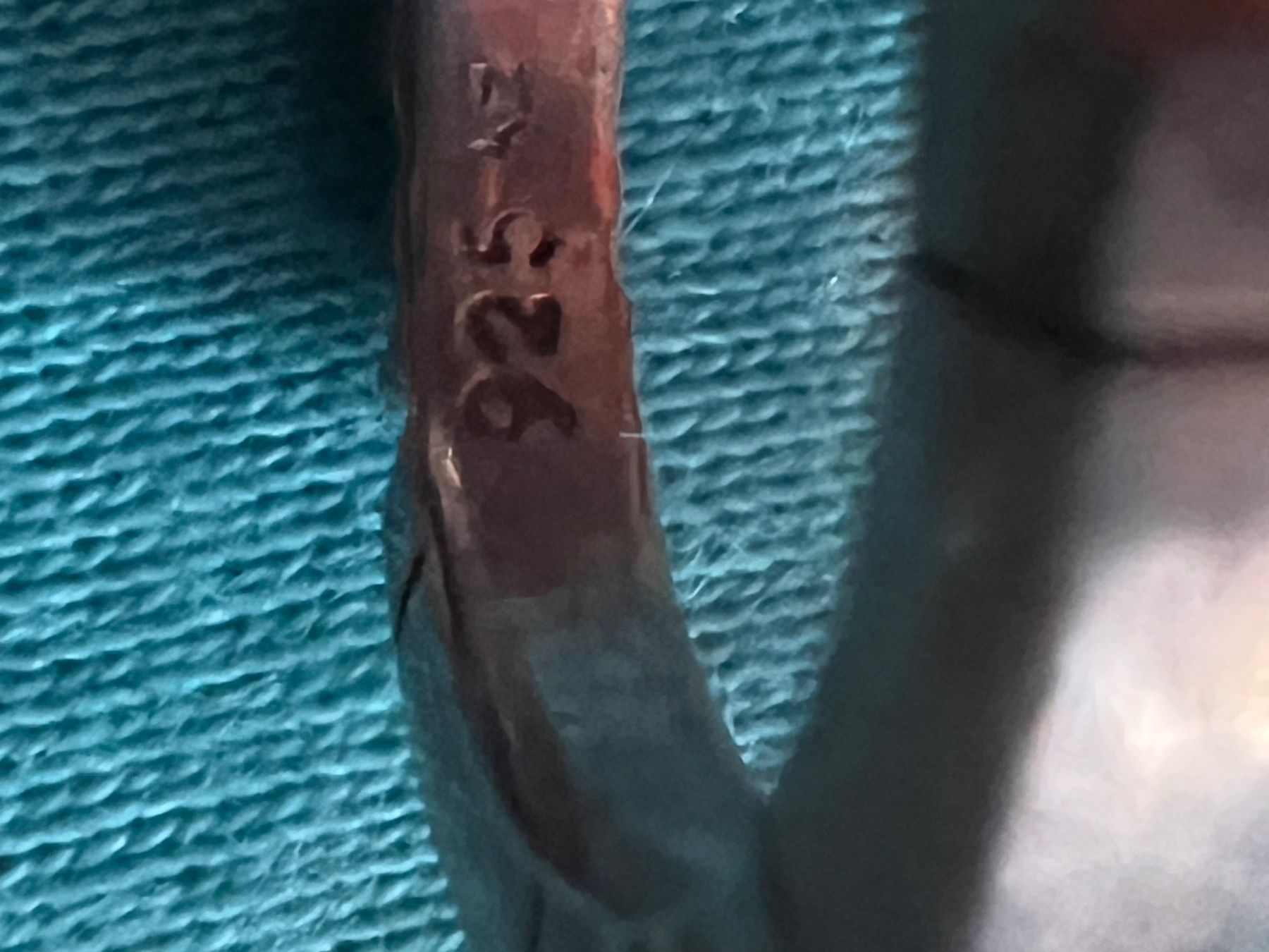Anelli: Silber ringe – Usato da Murg venduto da rda_brp7 1