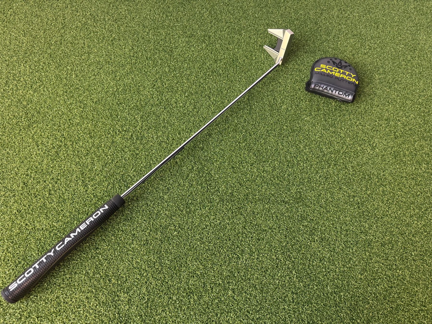 Scotty Cameron Schläger & Sets: Putter Links Hand Scotty Cameron Phantom 7.5 – Neu (gemäss Beschreibung) aus Wollerau von Chnuttli 1
