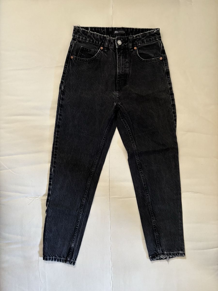 Zara Jeans: Female mom Zara jeans 36 – Usato da Villard-sur-Chamby venduto da kamila_1024