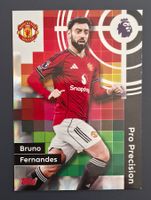 Bruno Fernandes (412) - Pro Precision - Topps PL 2025/26