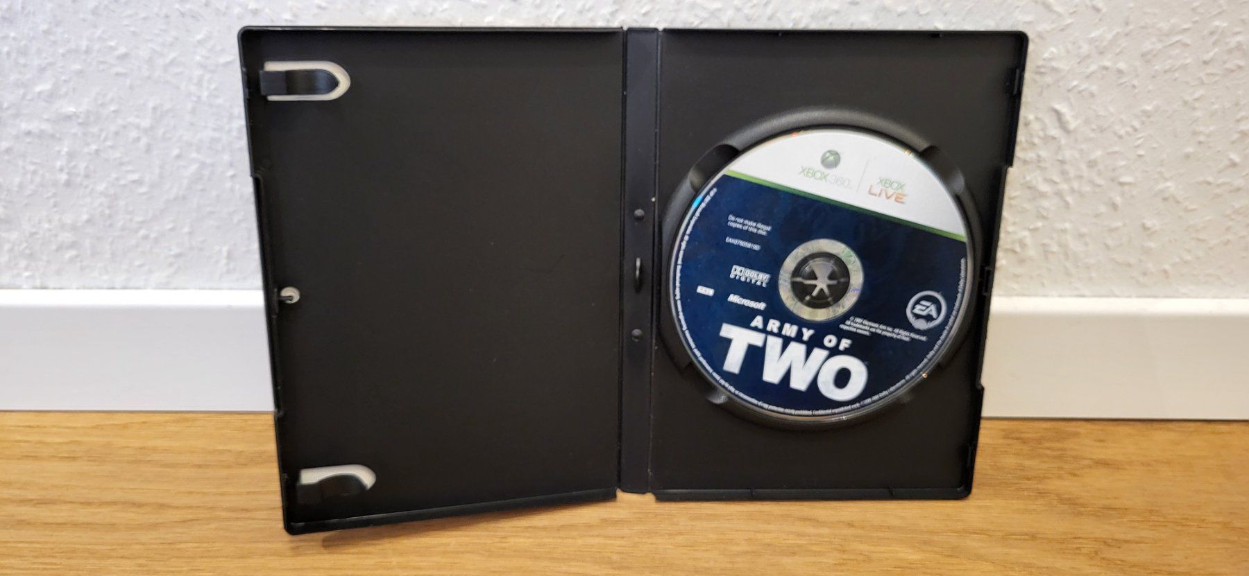 Microsoft Giochi: Xbox 360 - Army of Two – Usato da Münsingen venduto da Heroism2010 2