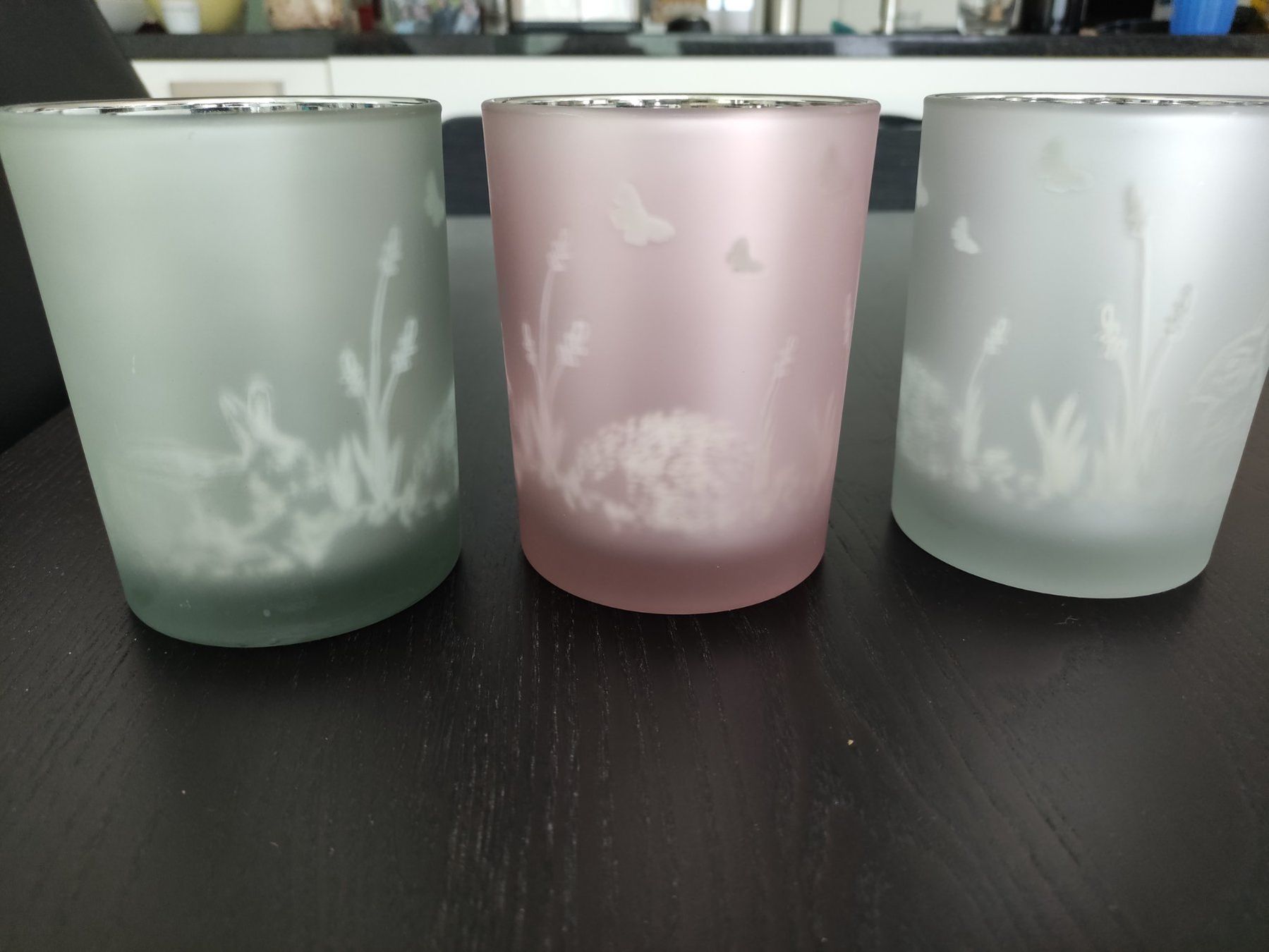 Tutte le decorazioni: 3x Teelichter – Usato da Siebnen venduto da Valora23 1