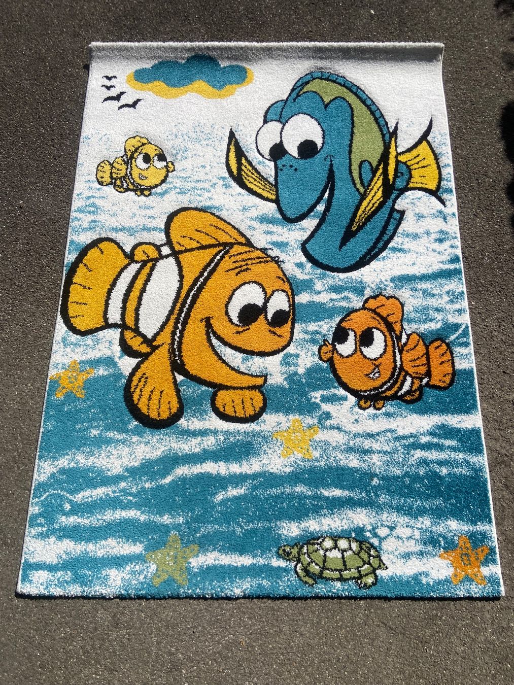 Tappeti: Kinder Teppich (Nemo) – Usato da Allschwil venduto da McKai