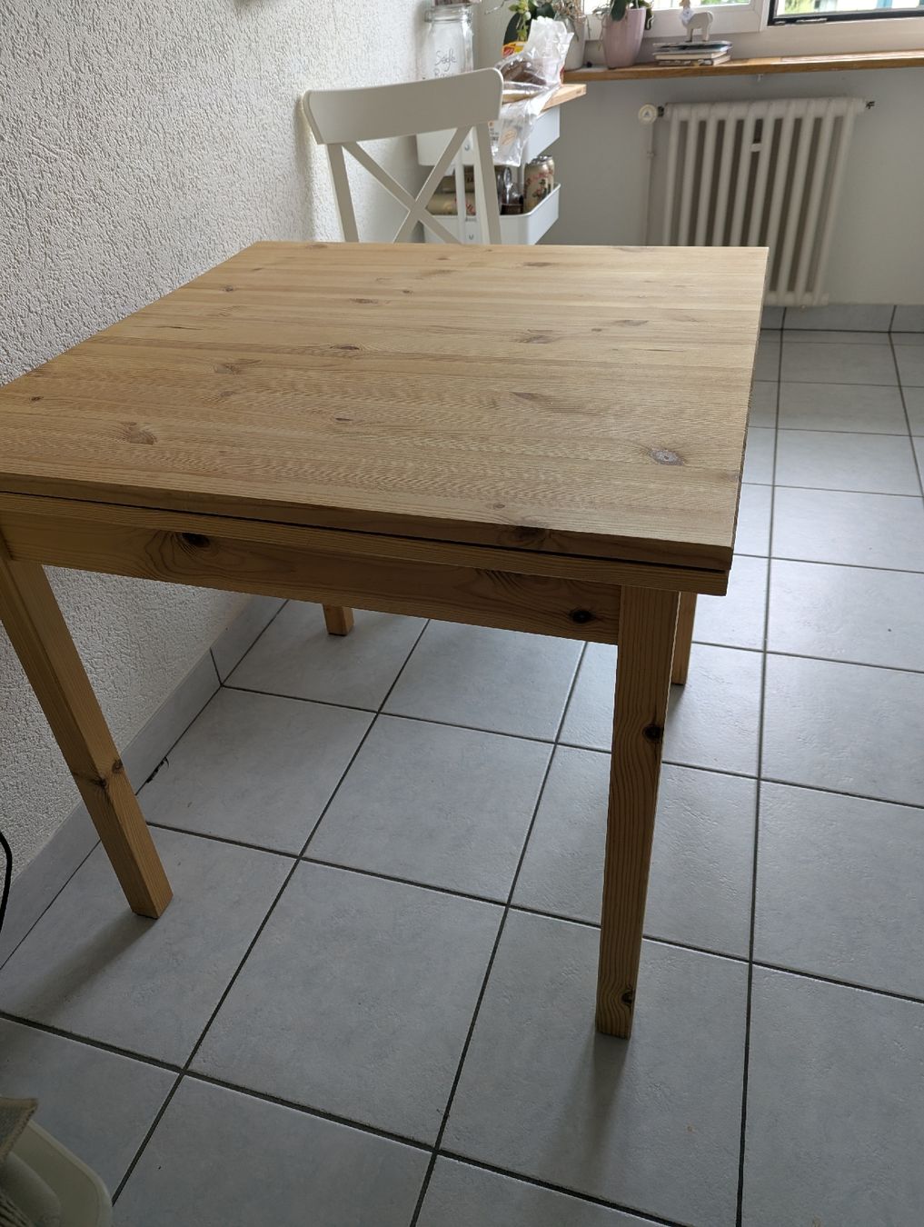 Tavoli: Tisch ausziehbar 80x120 – Usato da Bern venduto da MinaZH 1