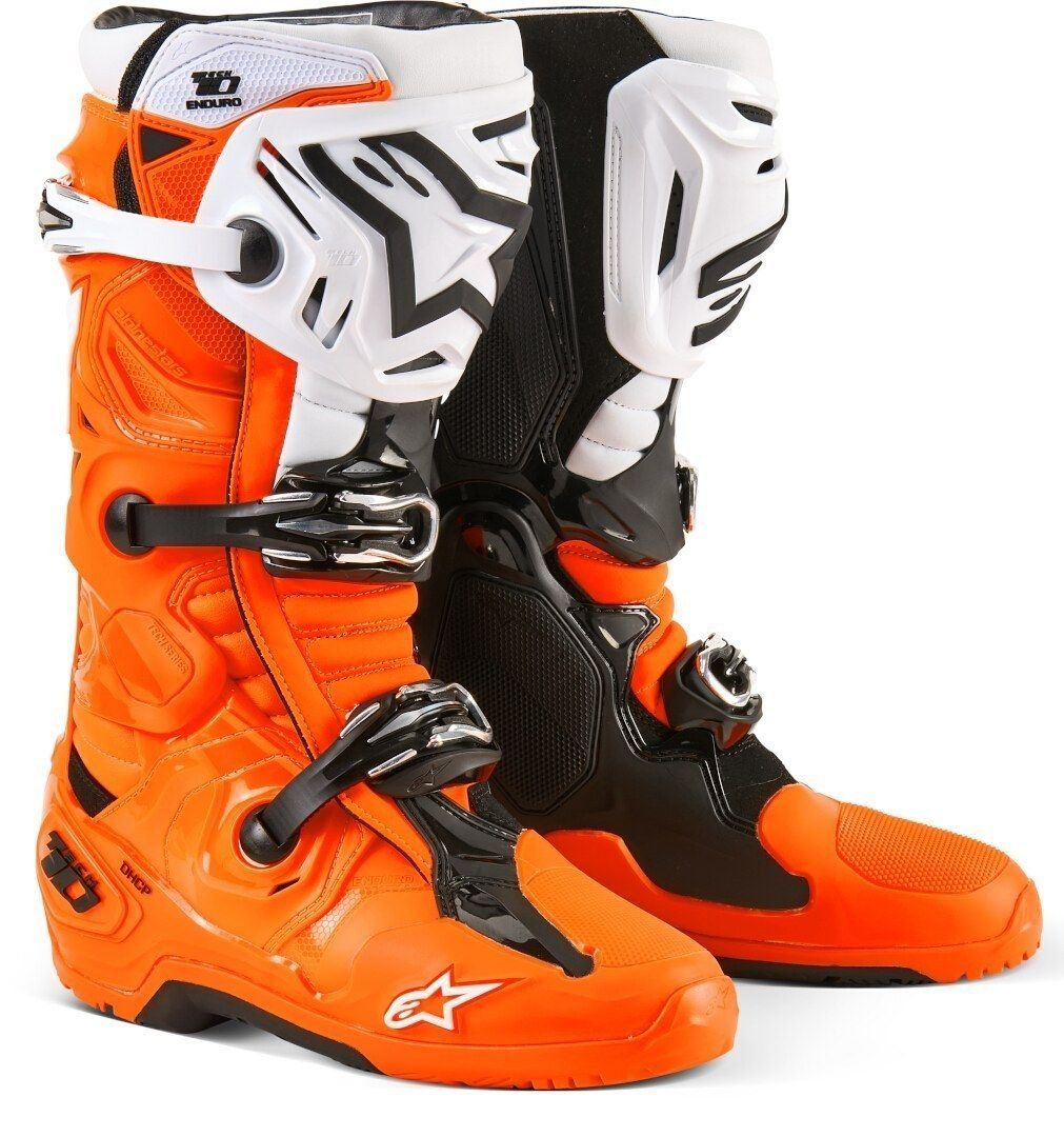 Alpinestars Scarpe da uomo: ALPINESTARS TECH 10 ENDURO (Grösse 47) – Usato da Menzingen venduto da Schuler14