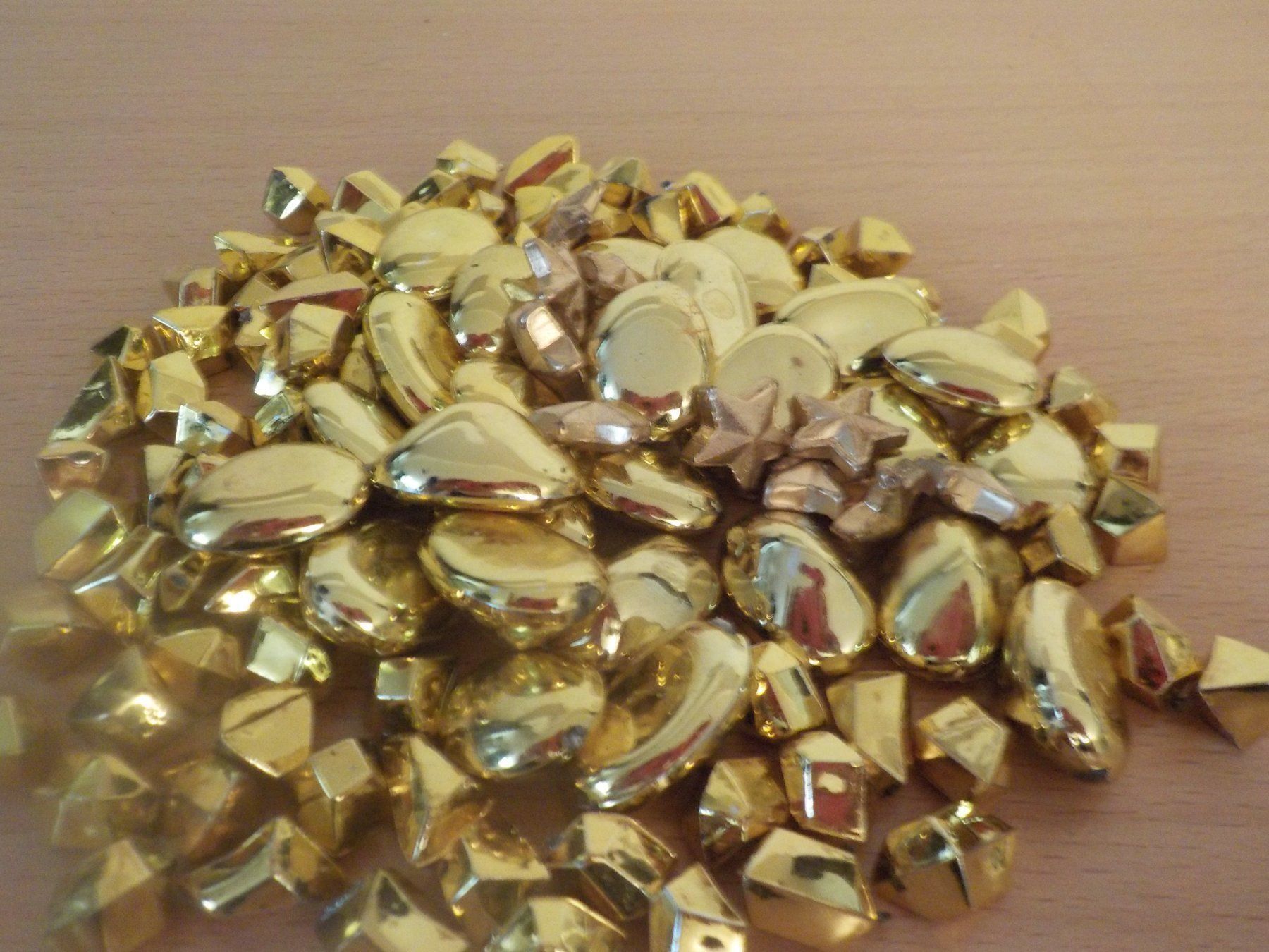 Tutte le decorazioni: Goldsteine – Usato da Muri b. Bern venduto da Eventverkauf
