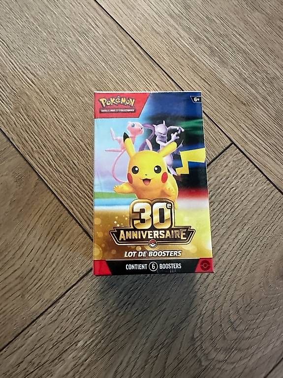 Sammelbilder & Trading cards: Pokémon 30th, bundle  scellé – Neu und originalverpackt aus Bottens von cle_w6sy