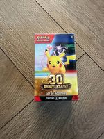Pokémon 30th, bundle  scellé