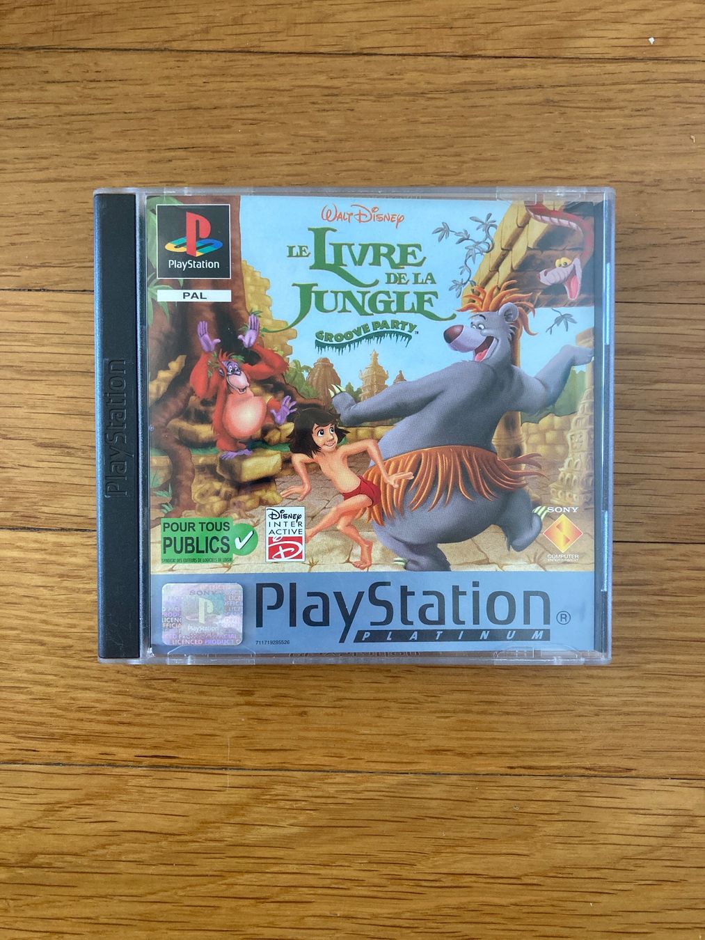 Giochi: Lot de 9 jeux PS1 – Usato da Genève venduto da cricri159 2