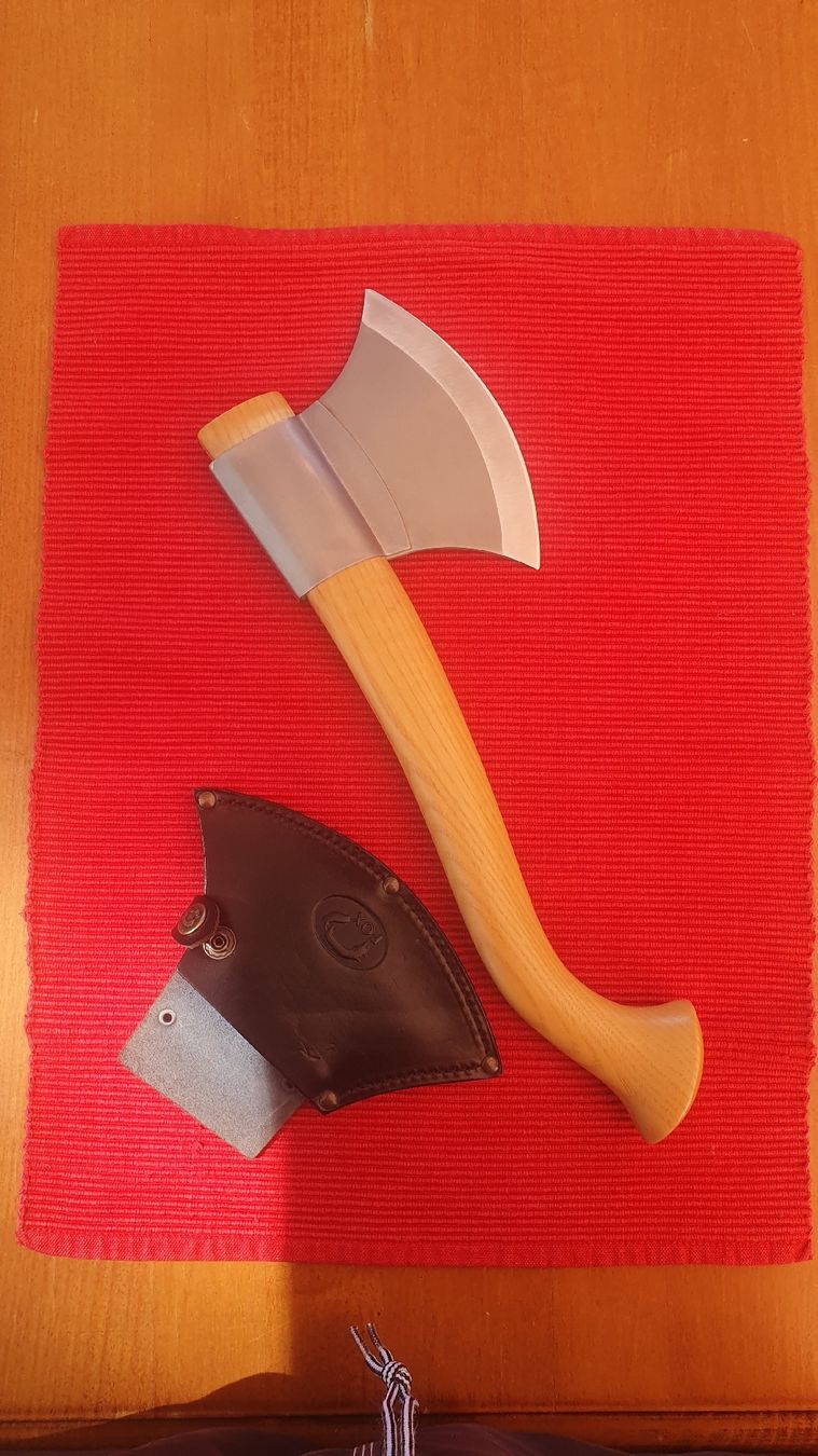 Fox Knives Altre raccolte & rarità: Hache de lancer Fox – Nuovo (secondo la descrizione) da Delémont venduto da lolit 2