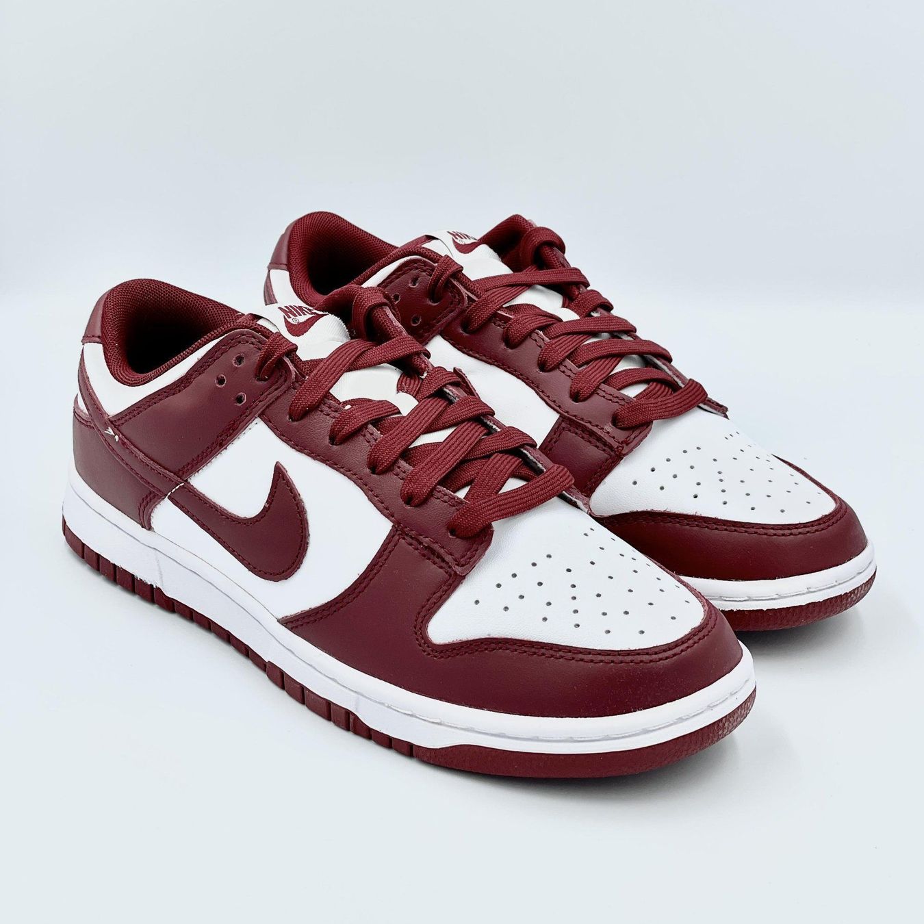 Nike Scarpe da uomo: Nike Dunk Low Team Red EU 41 – Nuovo e nell'imballaggio originale da Erlinsbach venduto da sasneakers