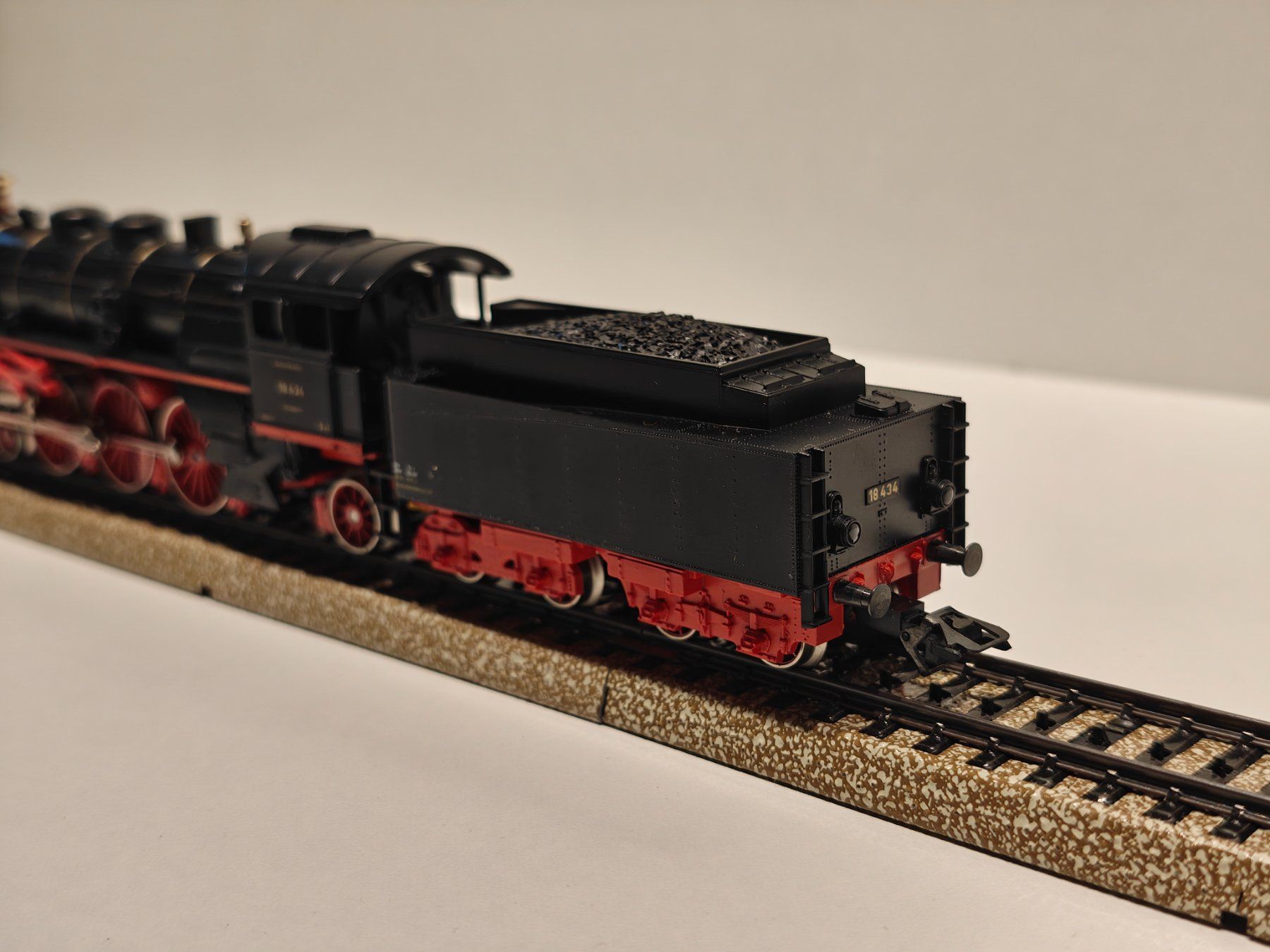Märklin Modelleisenbahnen: Märklin 3518 Br 18 4 – Gebraucht aus Braunau von Homersimpson 3