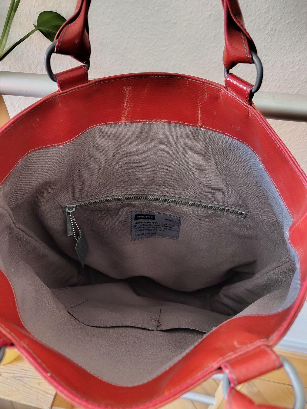 Freitag Borse: Freitag Rémy R110 – Usato da Winterthur venduto da le186 4