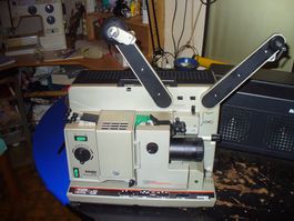 Bauer P8 16mmTonfilmprojektor Professional