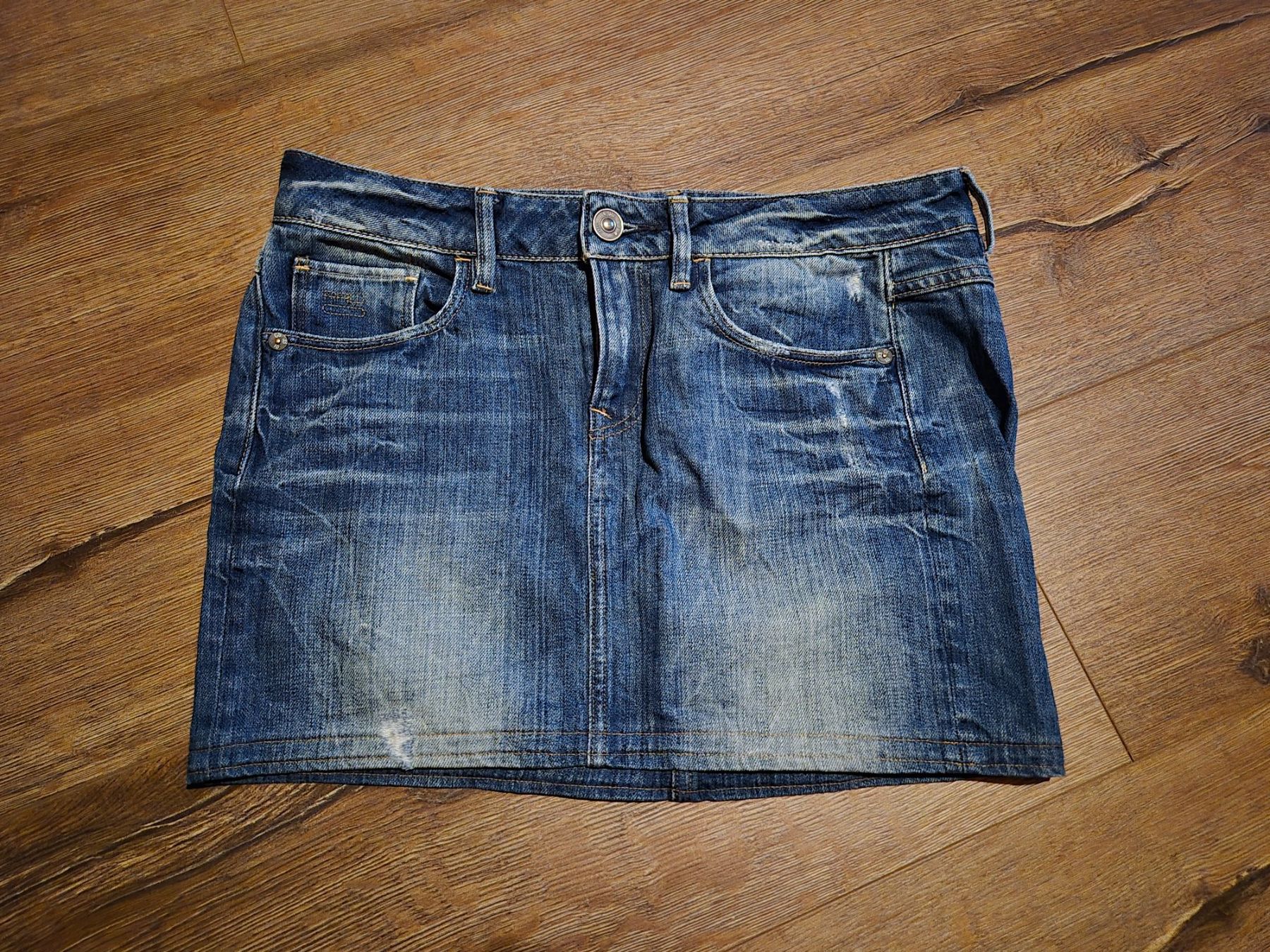 G-Star Röcke: G Star Jeans Rock Gr 28 /S – Gebraucht aus Kaltenbach von rootwiis