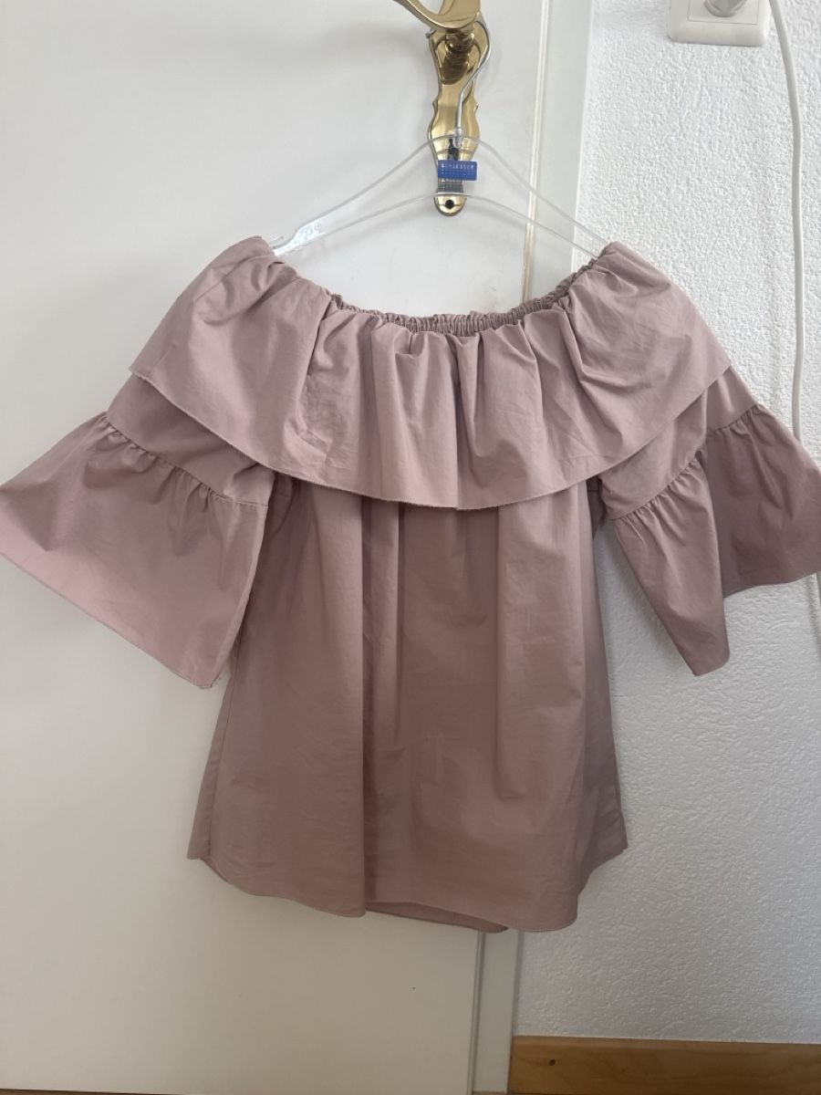 Blusen: Bluse Gr.S, 100%COTTON – Gebraucht aus Waltenschwil von lina-04 2