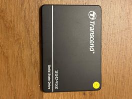 SSD Transcend 256GB (100% Health)