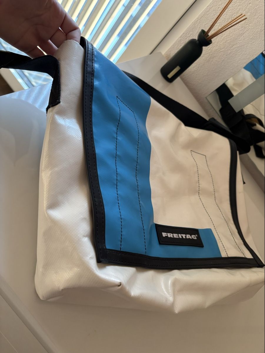 Freitag Borse: FREITAG F14 DEXTER  – Nuovo (secondo la descrizione) da Rafz venduto da melinaurbanitzy 2