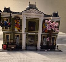 Lego Naturhistorisches Museum 10326
