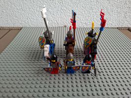 LEGO Ritter Black-Knights-Serie