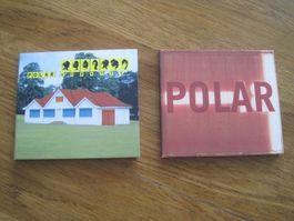 Polar Bi-polar  & Somatic 2 CD   LOT
