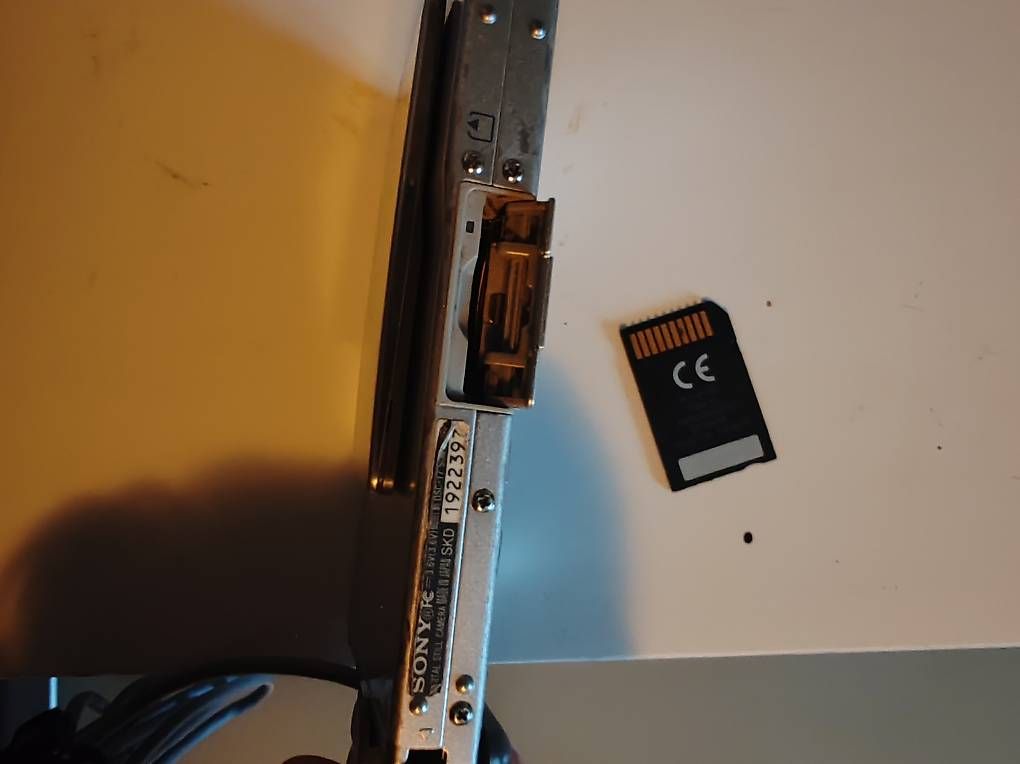 Sony Fotocamera: Sony Kamera – Usato da Dübendorf venduto da lyd_7gxl 2