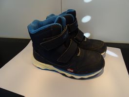 Trollkids Winterschuhe Gr. 33 - Warm & Wasserdicht!