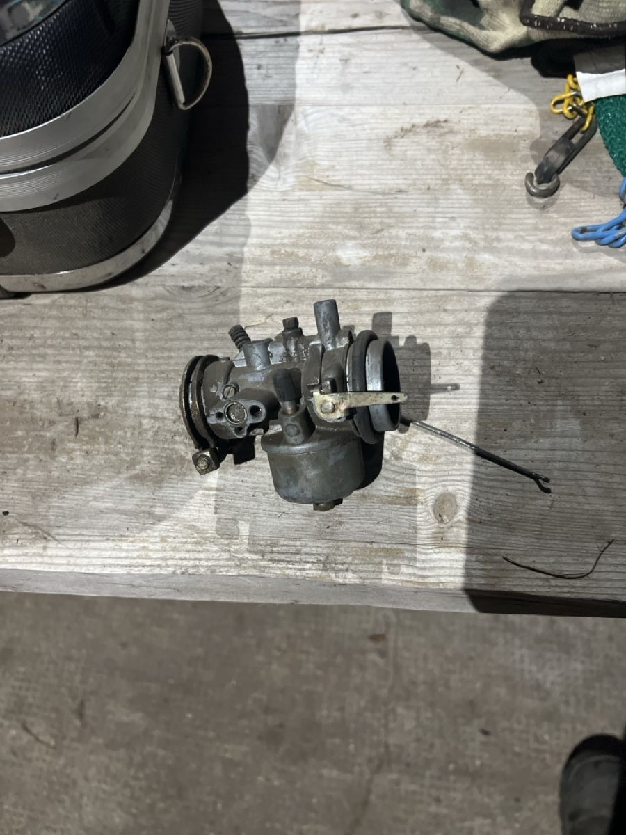 Rapid Trattori: Bing Vergaser zu MAG Motor – Usato da Neuendorf venduto da H_Tech