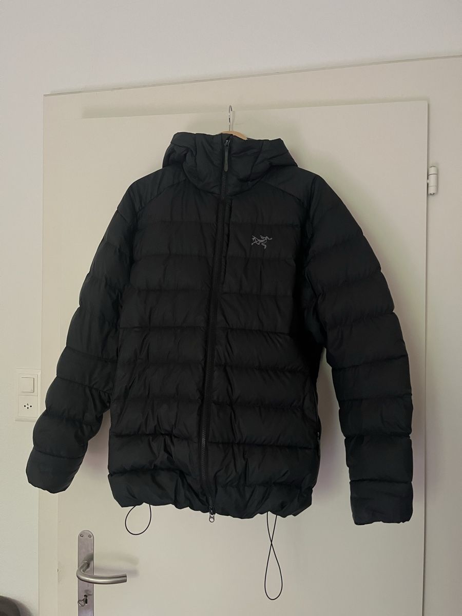 Arcteryx Giacche: Arc'teryx Thorium Hoody – Usato da Zürich venduto da joric96