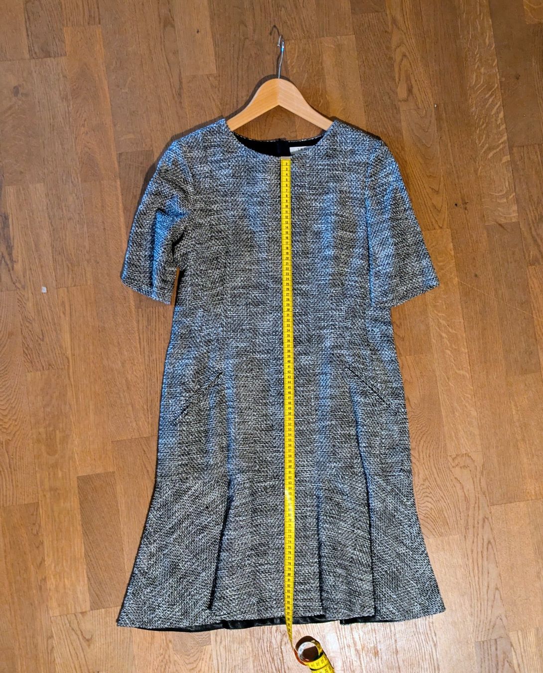 Vestiti: Bouclé-Kleid, Gr. 40, L.K. Bennett – Usato da Zürich venduto da Westwood1 4
