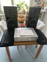      Verstärker Pionner  A -10 . Lautsprecher Pionner  S- J5