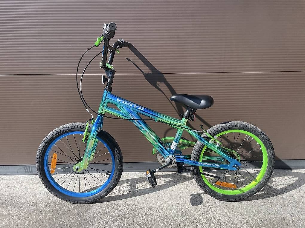 Vélos: BMX "Verve" 18" – D'occasion à Aesch LU par Semtex85