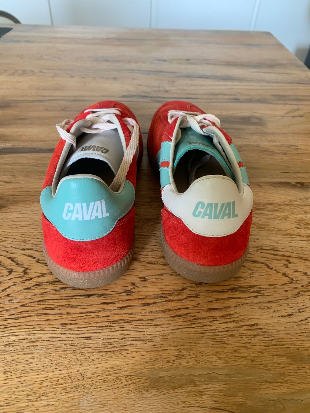 Scarpe da donna: Sneakers CAVAL modèle "Ruby Mint" taille 37 neuves – Usato da Genève venduto da sanchka0 3