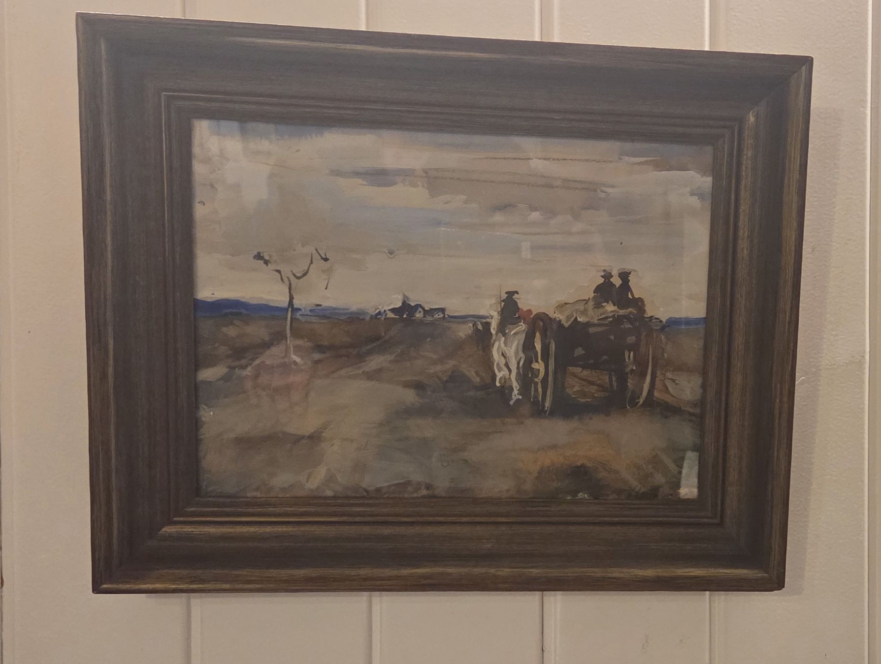 Tableaux: Gemälde – D'occasion à Rehetobel par hobirot01 5
