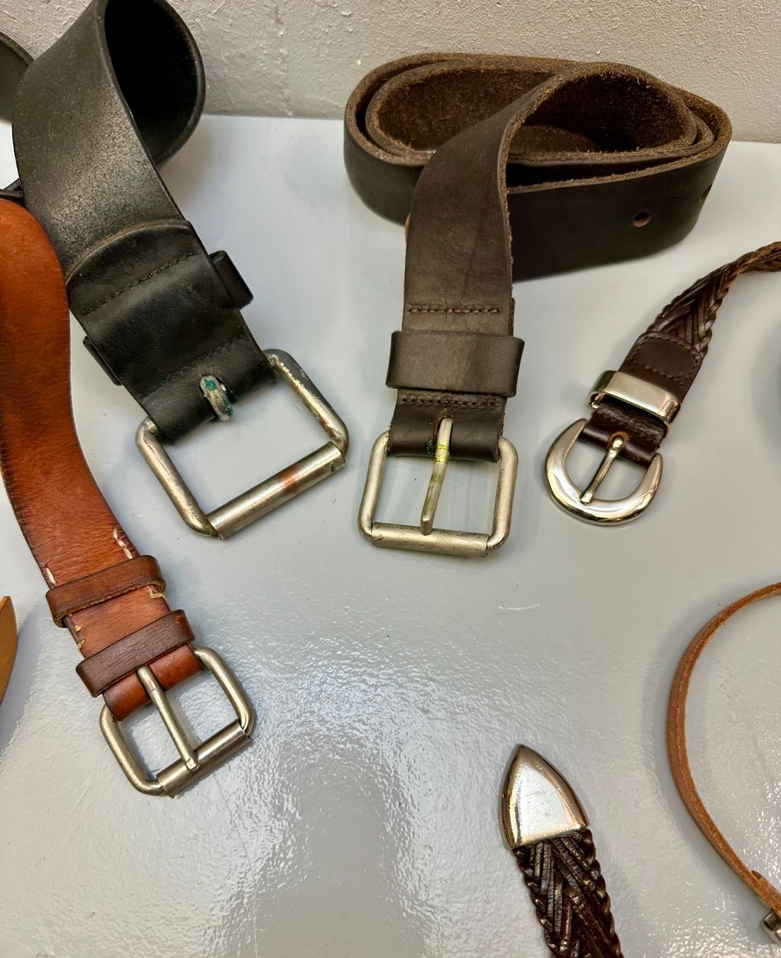 Gürtel: GÜRTEL DIV “LEDER” AB 1.- !!! – Gebraucht aus Zürich von NIKI777 5