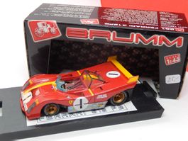 ab 19-- Ferrari 312PB - Regazzoni !!Brumm  %% Ausverkauf %%