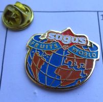 Pin SUGUS Fruti World braun