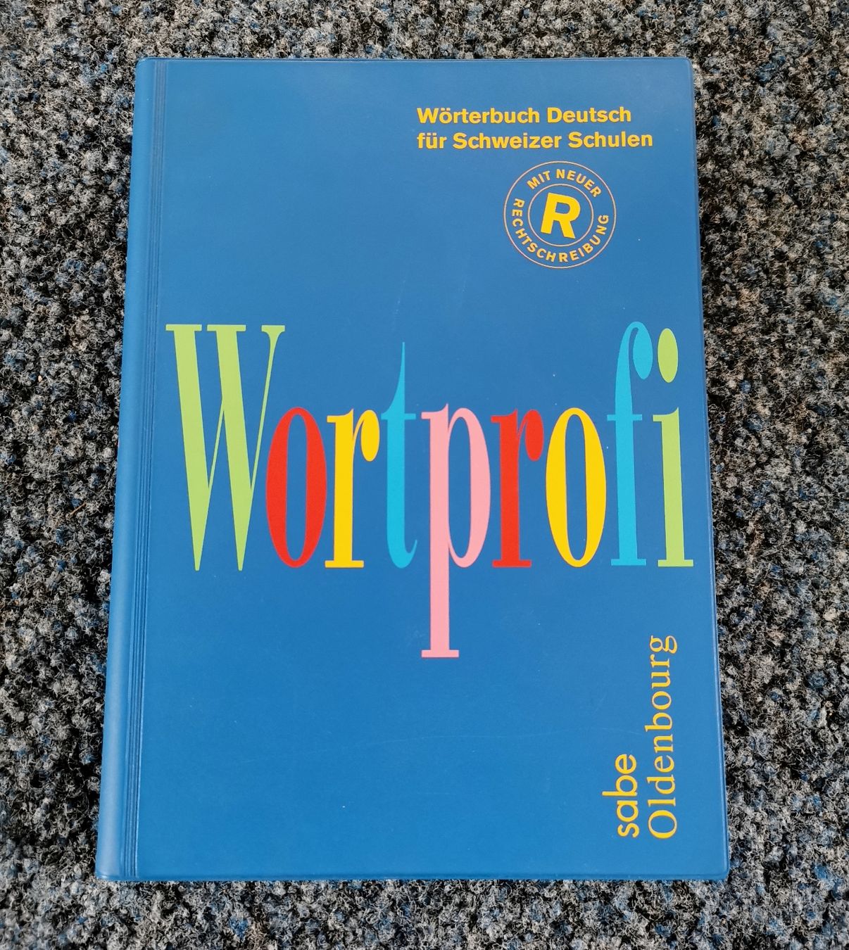 Libri: Buch 'Wortprofi' – Usato da Obergerlafingen venduto da Sigus