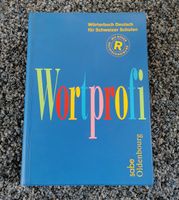 Buch 'Wortprofi'