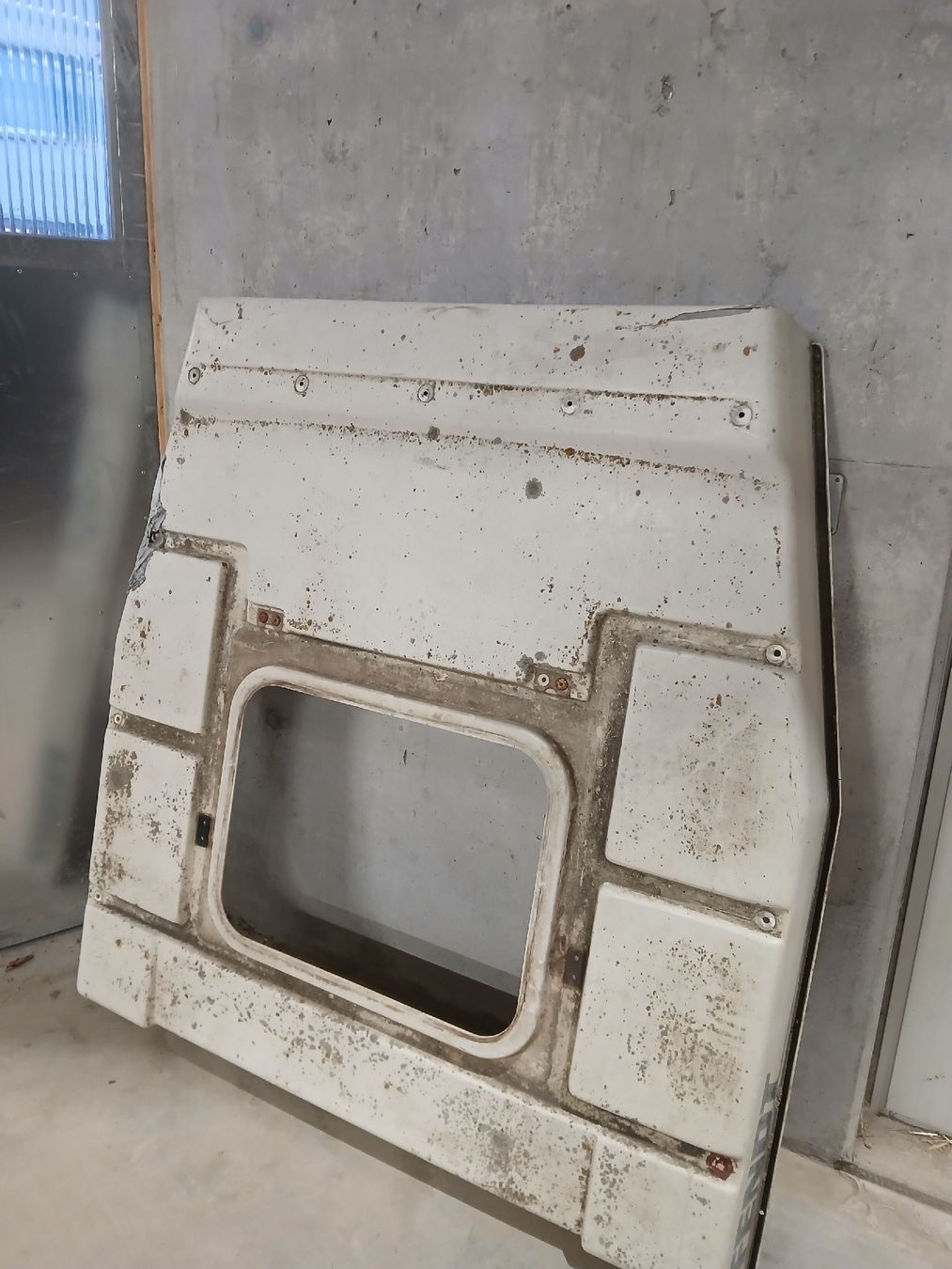 Fendt Traktoren: Fendt Dach – Gebraucht aus Elgg von lambo1060