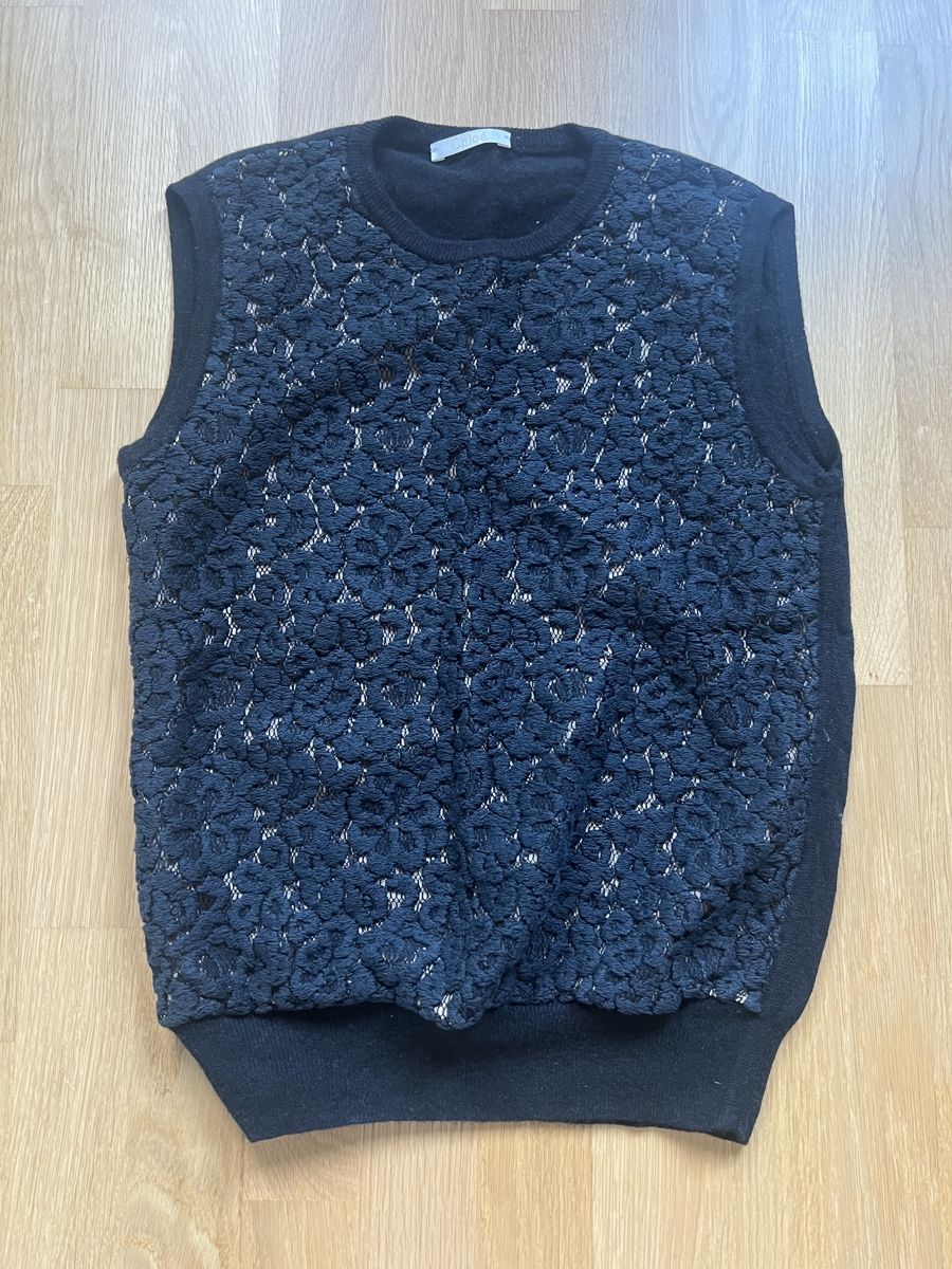 Chloé Giacche: Chloé Cardigan und Dépardeur – Usato da Uster venduto da Shanti1 1