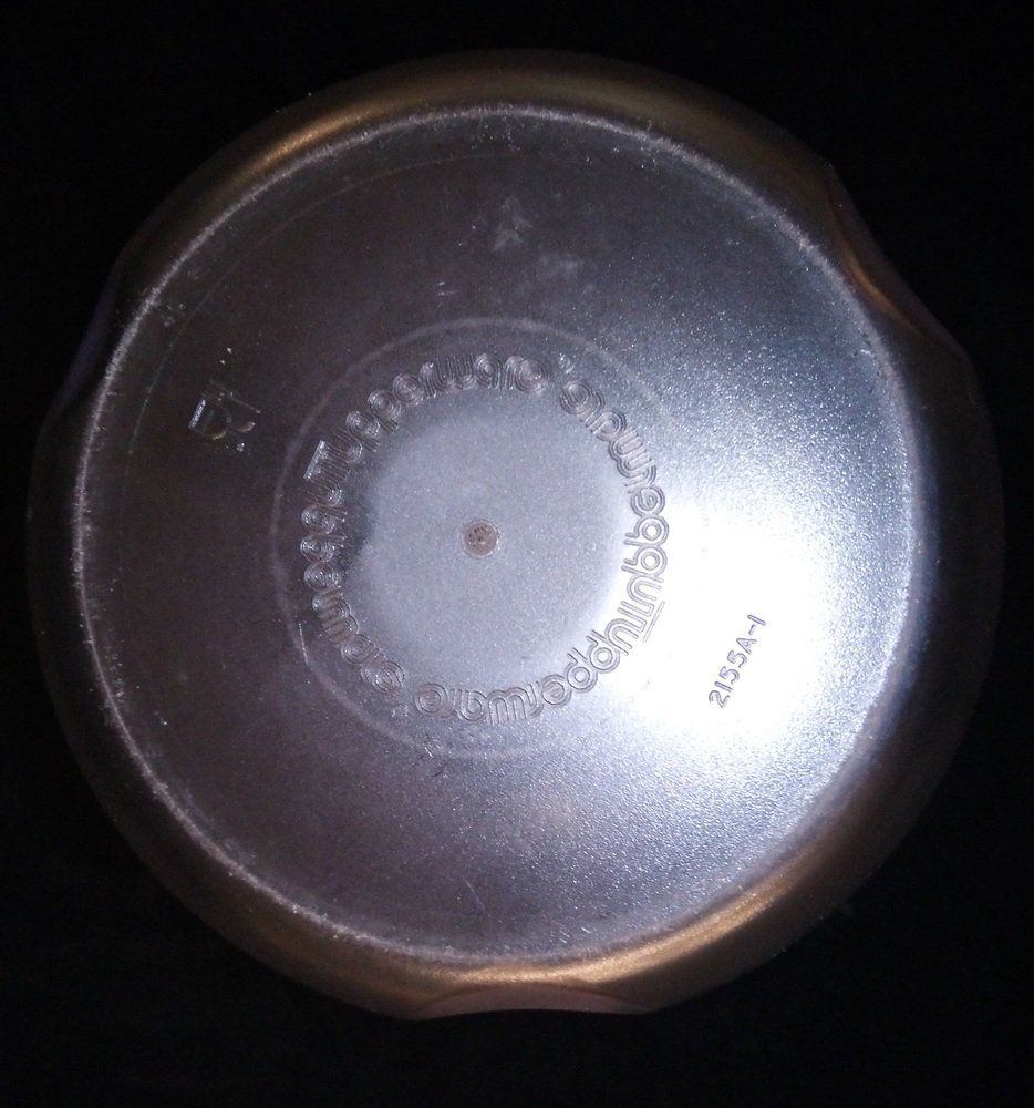 Tupperware Contenitori & Simili: TUPPERWARE Aufbewahrungsbehälter mit Deckel rund – Usato da Werdenberg venduto da EXA-Secondhand 3