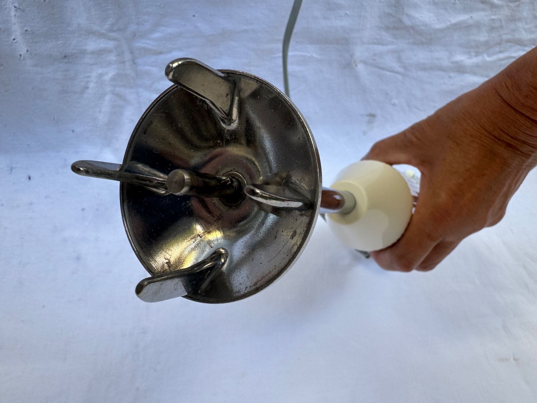 Bamix Küchengeräte: Bamix Type M100 Mixer plongeant – Gebraucht aus GRAND - LANCY von petitpain67 4