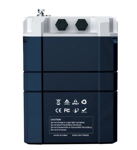 Dispositivi a energia solare: 12V 460Ah LiFePO4 Batterie – Nuovo e nell'imballaggio originale da Nürensdorf venduto da MS-Solar 6