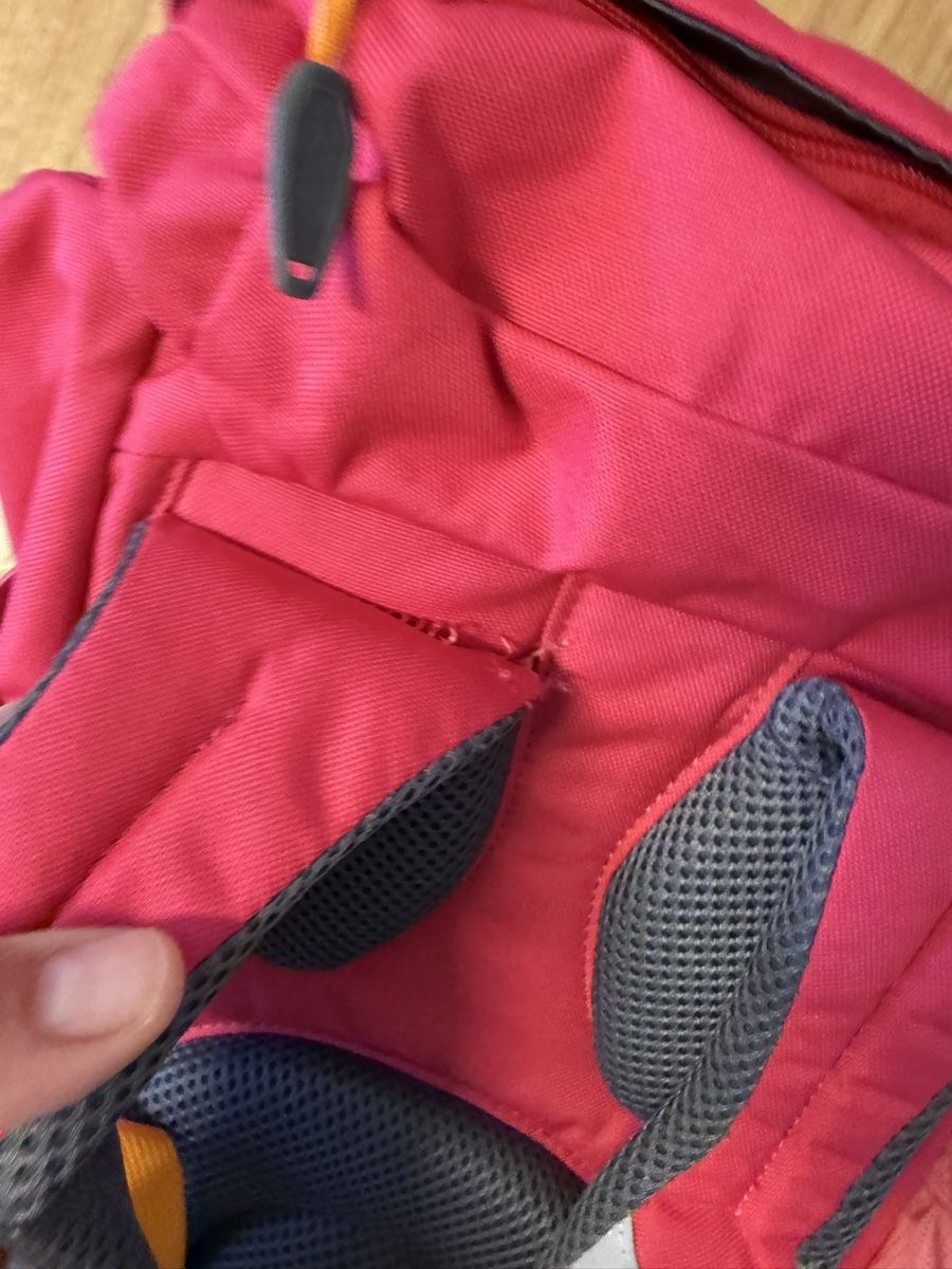 Jack Wolfskin Borse & Zaini: Kinderrucksack von Jack Wolfskin, Mädchen – Usato da Buchs AG venduto da fra_95gs 4