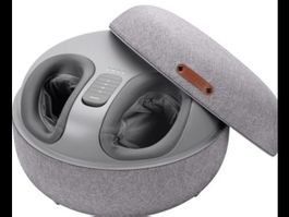 Fussmassagegeraet Beurer FM 120 gebraucht grau