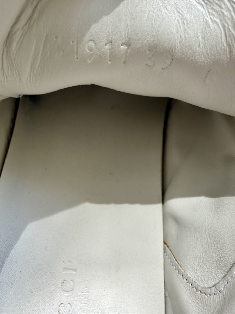 Gucci Scarpe da donna: Gucci Ace, Grösse 39 – Usato da Herrliberg venduto da jan_lp69 4