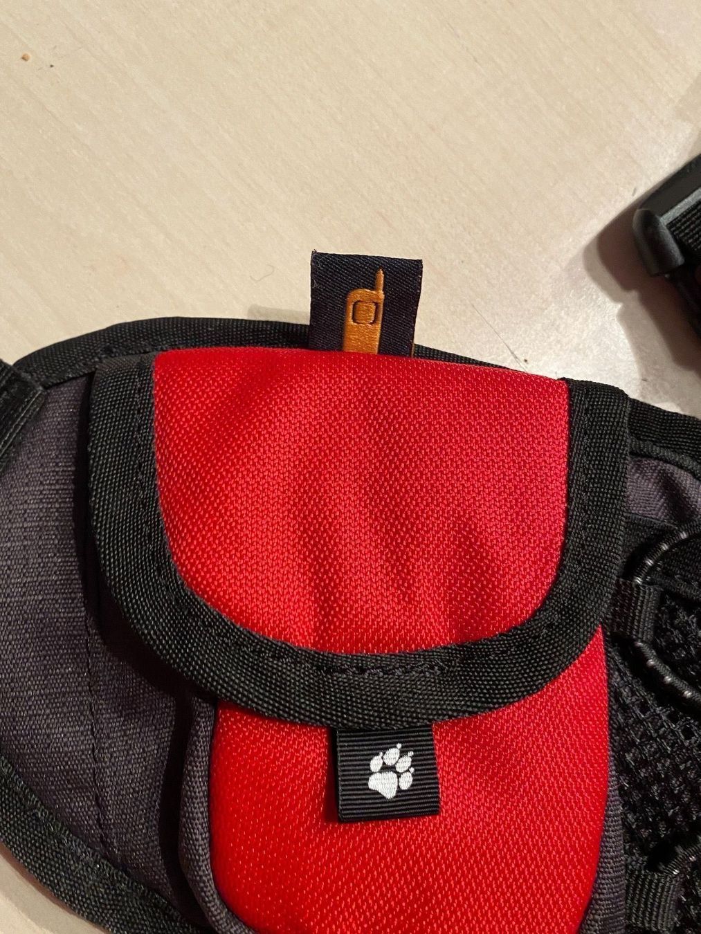 Jack Wolfskin Cinture: Sport Trinkgürtel / Jack Wolfskin – Usato da Villmergen venduto da 12roadrunner06 2