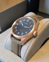 Big Crown ProPilot Big Date bronze