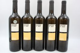 5x Nadine Saxer Nobler Weisser Riesling-Silvaner (26071364Z)